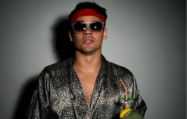 DJ Joo Brasil traz seus mash-ups diretamente do Rio de Janeiro (I Hate Flash/Divulgao)