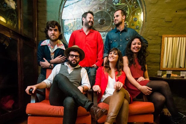 A Banda Odara se apresenta pela primeira vez em Brasília (Felipe Prado/Divulgação) A Banda Odara se apresenta pela primeira vez em Brasília (Felipe Prado/Divulgação)