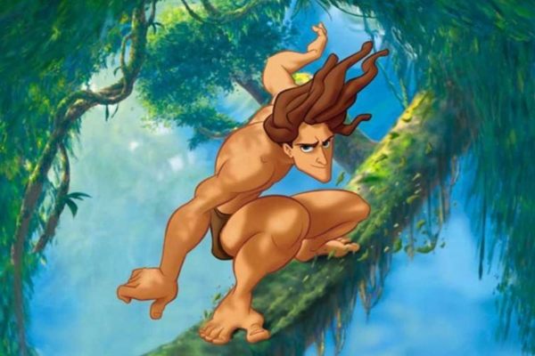 Fortes amizades e descobertas marcam o clssico infantil Tarzan