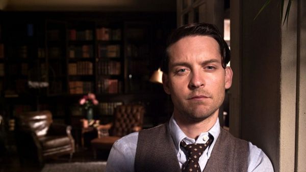 G1 - Tobey Maguire estreia como Bobby Fischer, o polêmico gênio do