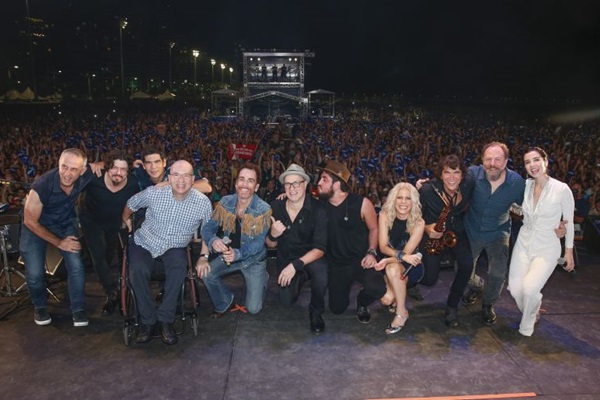 De Roberto Carlos a Los Hermanos: várias fases do rock brasileiro estarão representadas no Parque da Cidade
(Felipe Panfili/Divulgação
) De Roberto Carlos a Los Hermanos: várias fases do rock brasileiro estarão representadas no Parque da Cidade
(Felipe Panfili/Divulgação
)