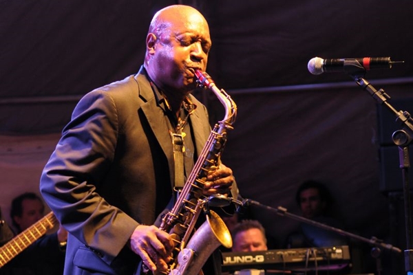 Gary Brown admira msicos brasileiros, como Joo Bosco e Gilberto Gil