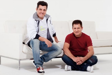 A dupla Bruno & Marrone adora cantar em Brasília: 'Público canta tudo' A dupla Bruno & Marrone adora cantar em Brasília: 'Público canta tudo'