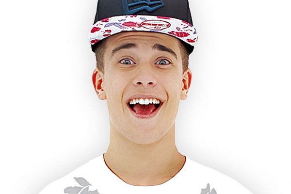 O youtuber se apresenta amanhã e domingo na capital (Giral Produções/Divulgação) O youtuber se apresenta amanhã e domingo na capital (Giral Produções/Divulgação)