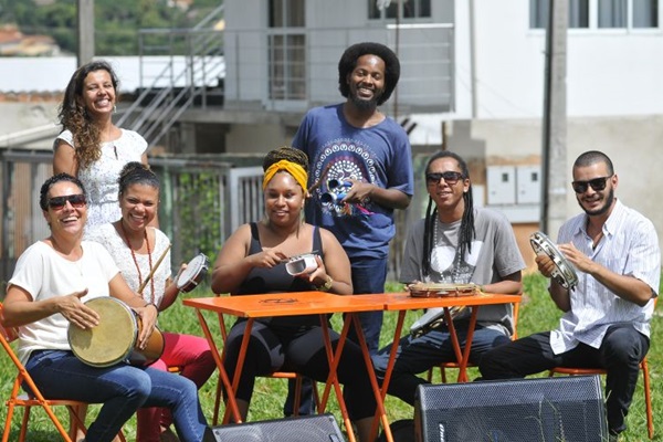 O projeto Samba na Rua estar amanh no Crculo Operrio do Cruzeiro  ( Minervino Junior/CB/D.A Press)
