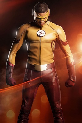 Wally West finalmente se tornar Kid Flash (CW/Divulgao)