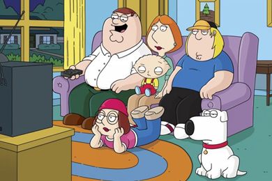 Humor cido de Family guy rendeu trs prmios Emmy  srie (FX/Divulgao)