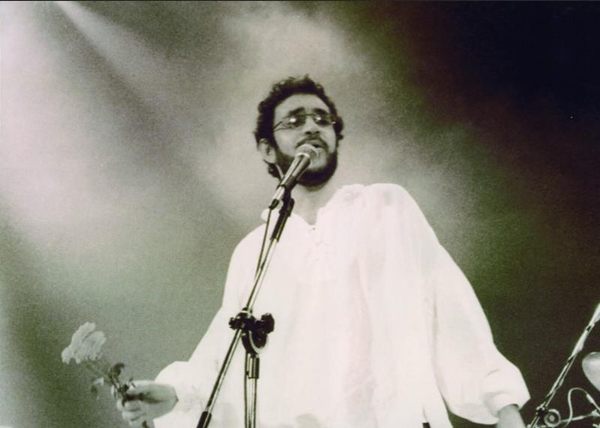 Festa lembra o aniversário de 20 anos da morte de Renato Russo (Sesc DF/Divulgação) Festa lembra o aniversário de 20 anos da morte de Renato Russo (Sesc DF/Divulgação)