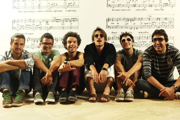 Banda Surf sessions lançará novo disco no dia 11 de setembro (Ricardo Reis) Banda Surf sessions lançará novo disco no dia 11 de setembro (Ricardo Reis)