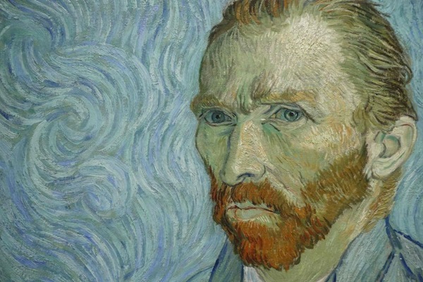 A vida do pintor holands Vincent Van Gogh  marcada por dualidades