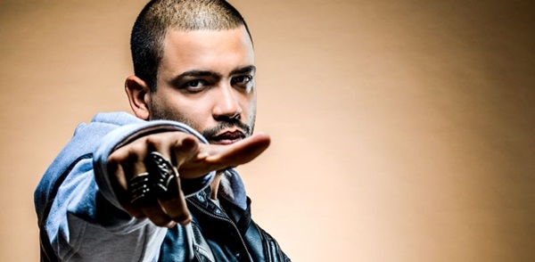 Rapper Projota  uma das atraes na Calourada UnB (Reproduo)