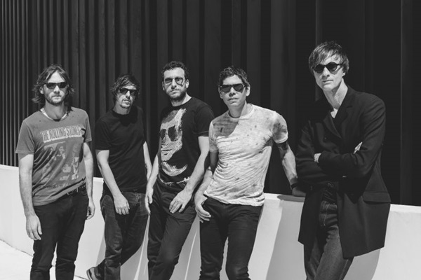 A nova formação da Legião Urbana comemora três décadas de banda (Fernando Schlaepfer/Divulgação) A nova formação da Legião Urbana comemora três décadas de banda (Fernando Schlaepfer/Divulgação)