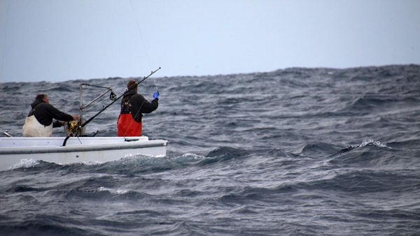 'Pesca no limite: Batalha no Atlântico' mostra técnicas para a pesca em comunidade 
 (National Geographic/Divulgação
)