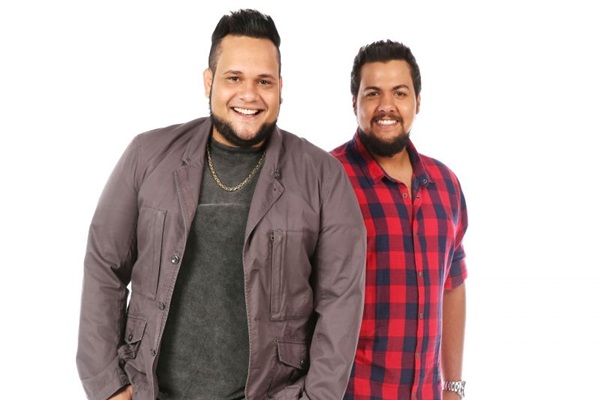 A dupla trará um repertório de sete anos de carreira (Bravo Assessoria/Divulgação) A dupla trará um repertório de sete anos de carreira (Bravo Assessoria/Divulgação)