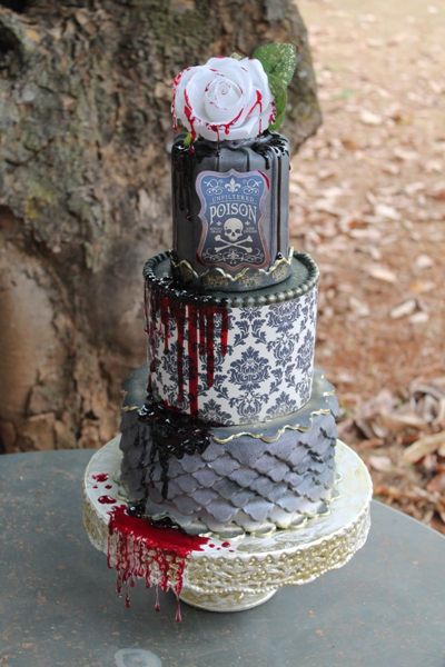 Os bolos temticos da Kit Cake so uma opo para a comemorao (Divulgao/ Kit Cake)