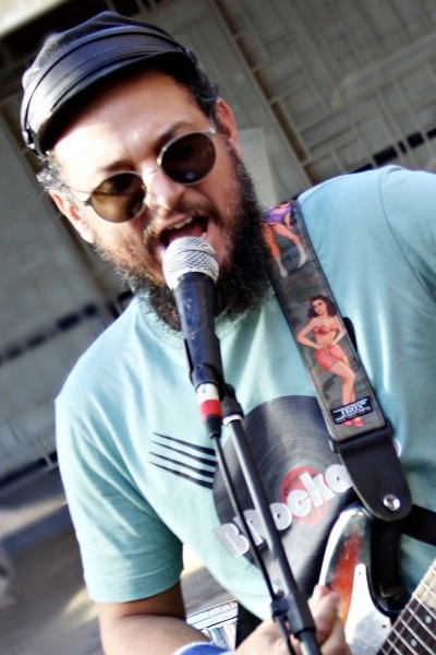 Bruno Z: %u201CO Belchior soube como ningum traduzir alma do brasileiro de forma simples e direta%u201D
 (Joelma Antunes/Divulgao)