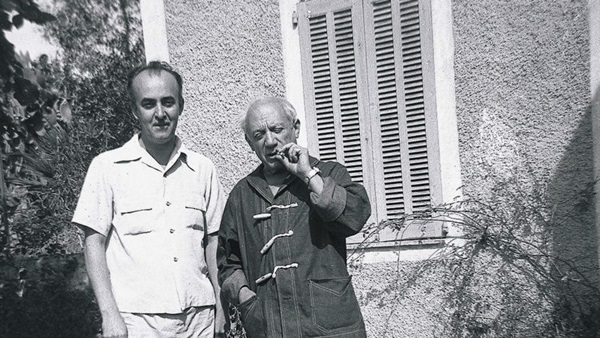 'Cícero Dias, o compadre de Picasso' ganhou dois prêmios em Brasília (Fotofilme2/Divulgação) 'Cícero Dias, o compadre de Picasso' ganhou dois prêmios em Brasília (Fotofilme2/Divulgação)
