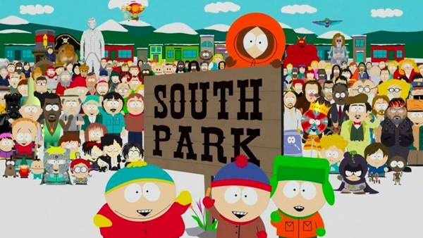 A stira poltica de South Park conquista vrias geraes (Comedy Central/Divulgao)