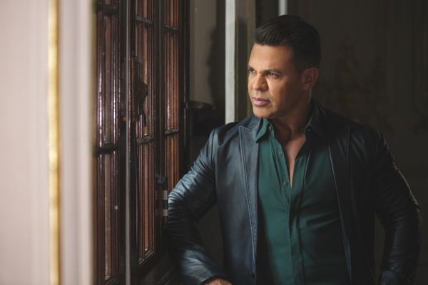 Eduardo Costa se apresenta hoje na Bamboa com show do disco Vivendo e aprendendo (Ricardo Romero/Divulgação) Eduardo Costa se apresenta hoje na Bamboa com show do disco Vivendo e aprendendo (Ricardo Romero/Divulgação)