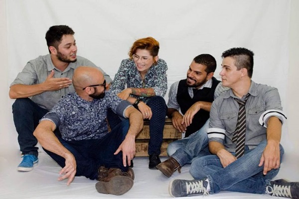 Banda se apresenta no forró Ispilicute (Zagne Produções e Eventos/Divulgação) Banda se apresenta no forró Ispilicute (Zagne Produções e Eventos/Divulgação)