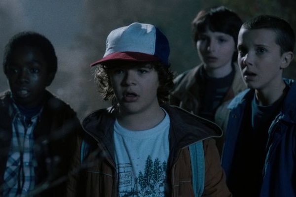 %u201CStranger Things%u201D garantiu duas indicações ao Globo de Ouro: série dramática e atriz em série dramática, para Winona Ryder (Reprodução/Netflix) %u201CStranger Things%u201D garantiu duas indicações ao Globo de Ouro: série dramática e atriz em série dramática, para Winona Ryder (Reprodução/Netflix)