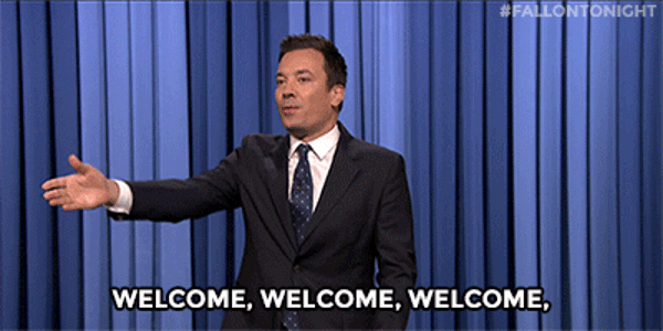 Jimmy Fallon é quem comanda a noite (Internet/Reprodução) Jimmy Fallon é quem comanda a noite (Internet/Reprodução)
