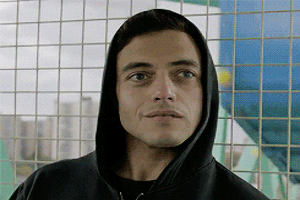 Rami Malek pode levar levar o prêmio de Melhor ator pór Mr. Robot (Internet/Reprodução) Rami Malek pode levar levar o prêmio de Melhor ator pór Mr. Robot (Internet/Reprodução)
