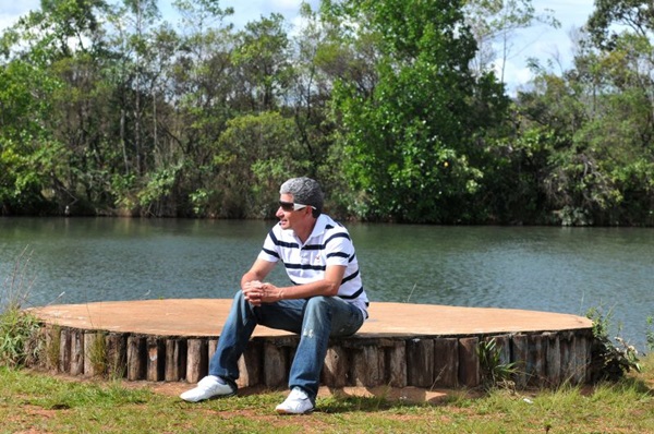 Parque Nacional Água Mineral de Brasília, Brasília DF