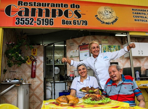 Fora do Plano: Conheça os restaurantes preferidos dos brasilienses, Divirta-se mais
