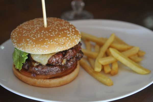 Super Mallibu Picanha do Mallibu American Burger (Minervino Junior/CB/D.A Press)