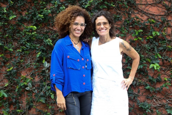 Mariene de Castro e Zelia Duncan voltam a juntar as vozes em clssicos do samba (Roberto Filho/Divulgaao)