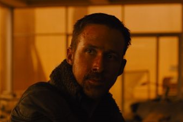 Ryan Gosling  o protagonista de 'Blade runner 2049' (Reproduo/Internet)