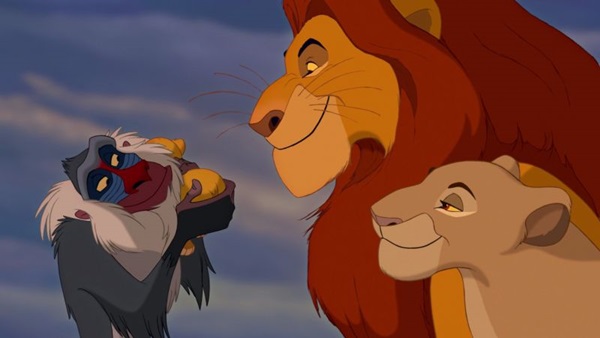 A animao 'Rei leo' estreou em 1994 e foi uma das responsveis por popularizar o gnero aps o grande sucesso de bilheteria  (Disney/Divulgao)