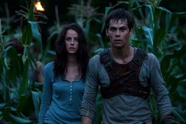 Maze Runner: A Cura mortal