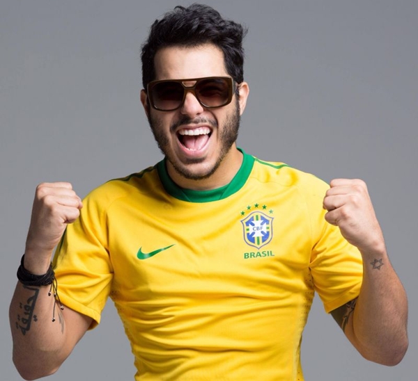 O cantor Tomate será a principal atração da Stage Music (Jusci Lene Lima/Divulgação) O cantor Tomate será a principal atração da Stage Music (Jusci Lene Lima/Divulgação)