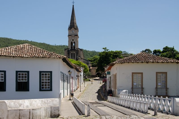 Cidade de Gois foi fundada no Ciclo do Ouro: histria e tradio
 (Joo Bosco Saramago/flickr)
