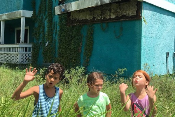 Elenco infantil brilha no drama 'Projeto Flórida' (Reprodução/Internet)