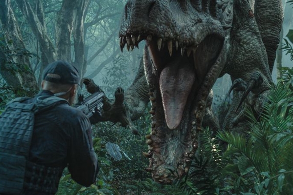 Fs de O parque dos dinossauros podero matar as saudades hoje (Universal Pictures/Divulgao)
