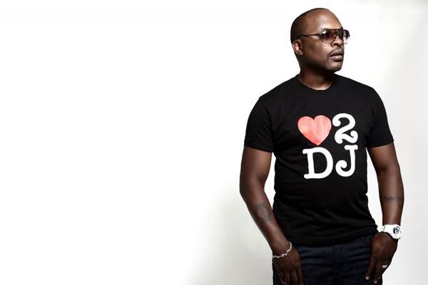 DJ Jazzy Jeff  a atrao do Festival Makossa (Luv/Divulgao)