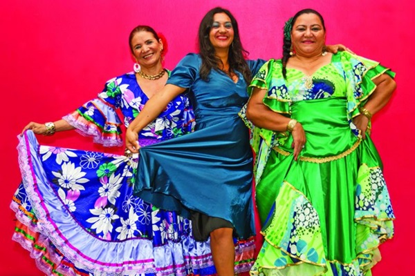O flamenco tambm estar no 9 Festival de Dana Solidria de Braslia (Marcelo Dischinger/Divulgao)