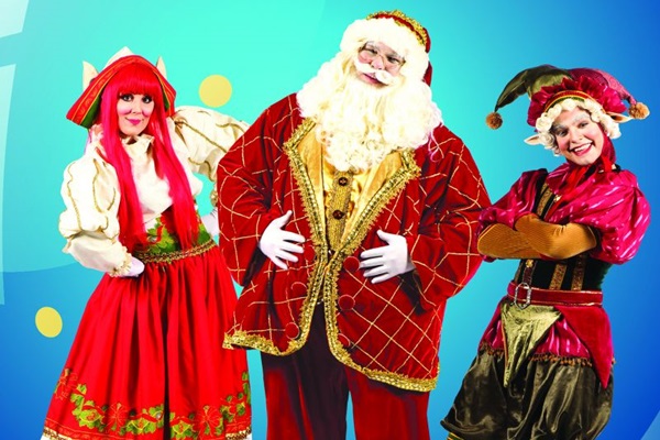 'Scrooge - Um conto de Natal'  a atrao deste fim de semana no Braslia Shopping (DGBB/Divulgao)