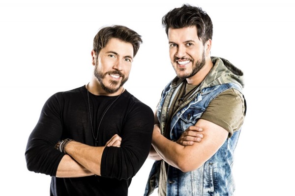 Henrique & Ruan se apresentam neste domingo (Bravo Assessoria/Divulgao)