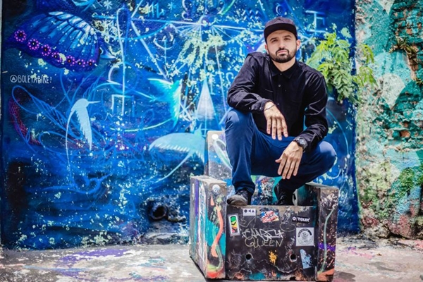 Fenômeno do stand-up, Thiago Ventura retorna hoje ao Distrito Federal (Thiago Ventura/Divulgação) Fenômeno do stand-up, Thiago Ventura retorna hoje ao Distrito Federal (Thiago Ventura/Divulgação)